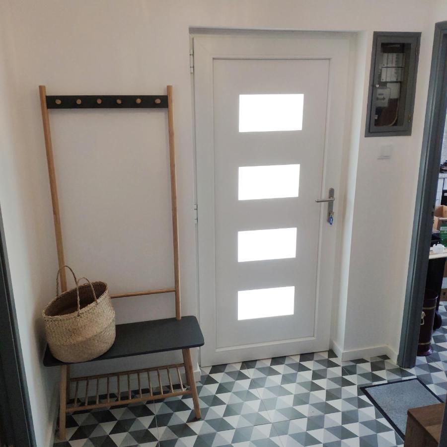 Portela House - T3 Residential Home 50 Meters From The Beach Vila Praia de Ancora Luaran gambar