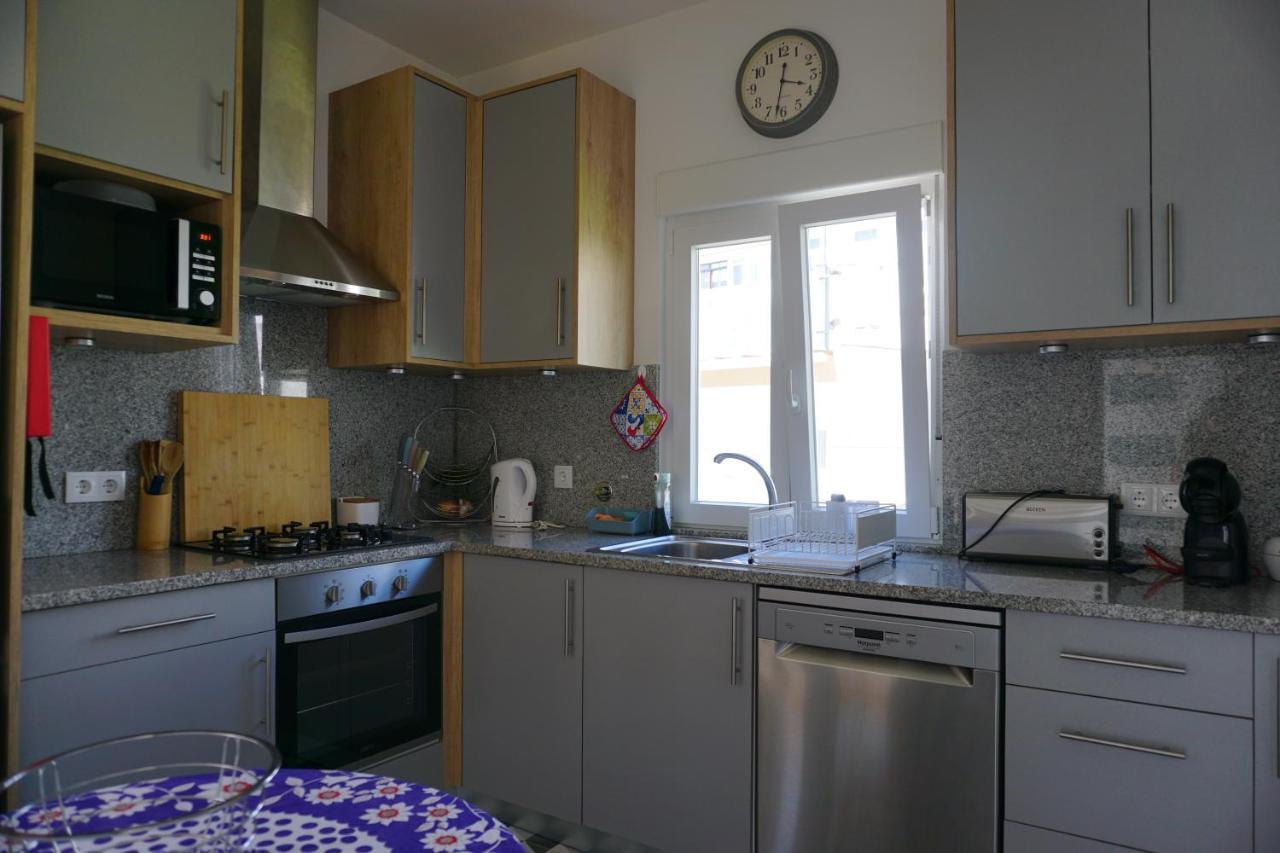 Portela House - T3 Residential Home 50 Meters From The Beach Vila Praia de Ancora Luaran gambar